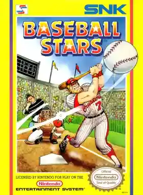 Baseball Stars (USA)